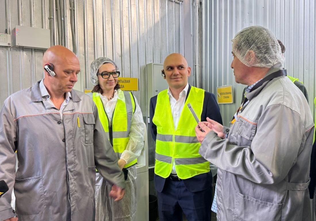 Бережливые технологии помогут увеличить выпуск экологичной продукции в Омске Бережливые технологии помогут увеличить выпуск экологичной продукции в Омске