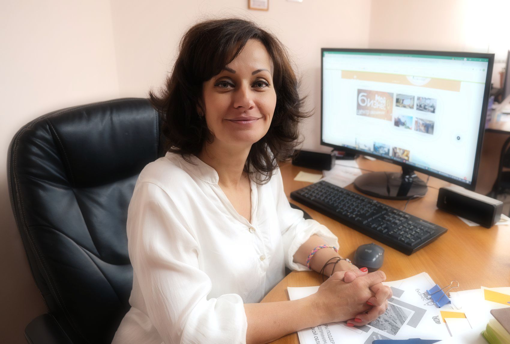 Предприниматели Омской области могут получить онлайн-курс по управлению персоналом
