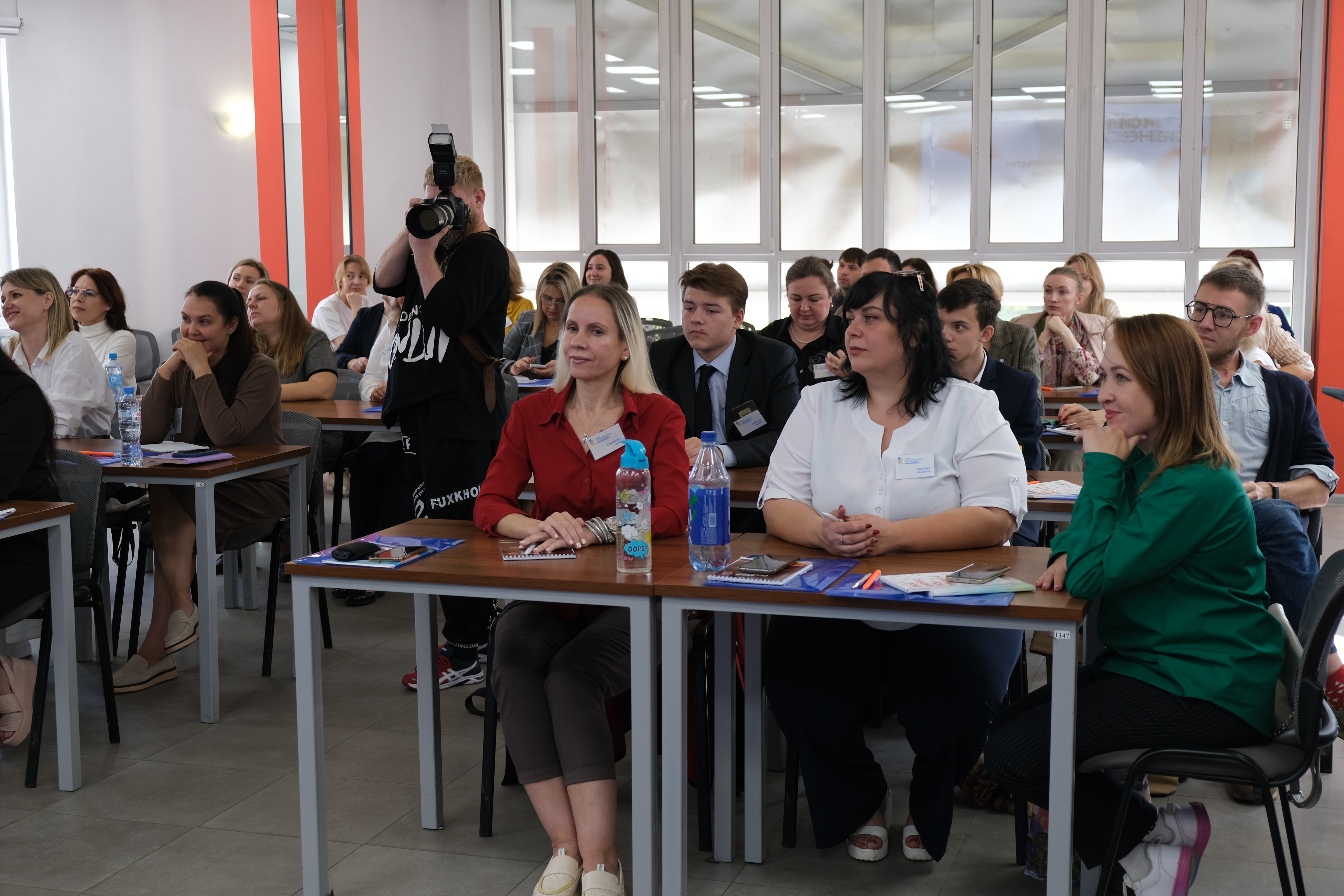 В новом наборе «Школы предпринимательства для самозанятых» будут учиться как омичи, так и жители районов Омской области
