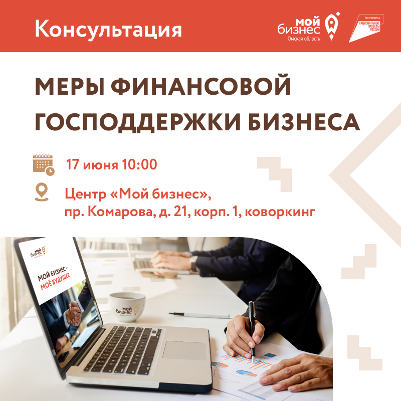 Меры финансовой господдержки бизнеса