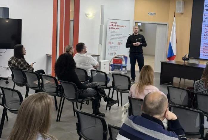 В Омске прошла первая встреча по теме финансовой поддержки бизнеса