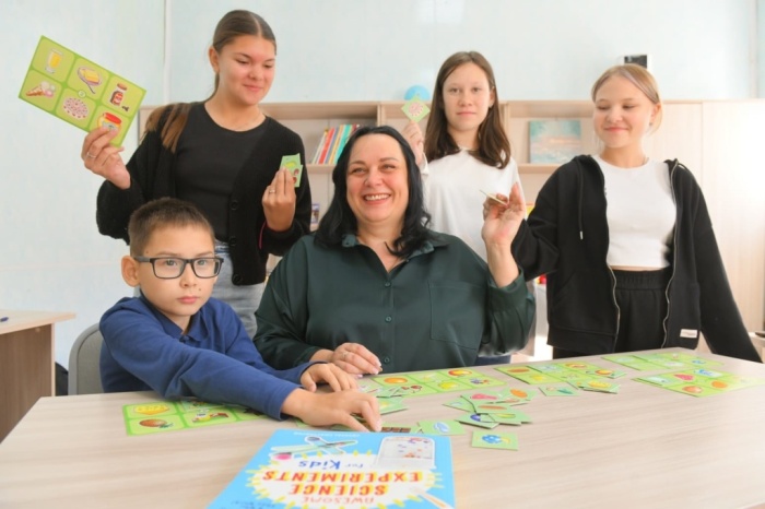 Проект "Мама - предприниматель" дал мне крылья за спиной. Я реализовалась - и я счастлива!