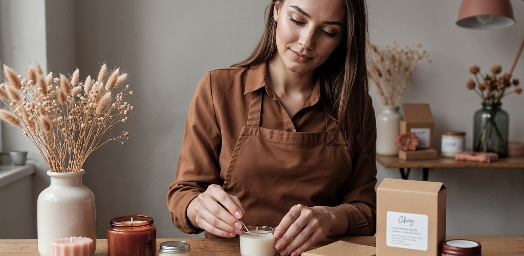 Подавайте заявки на конкурс «Мастер года — 2025» для ремесленников и представителей креативных индустрий