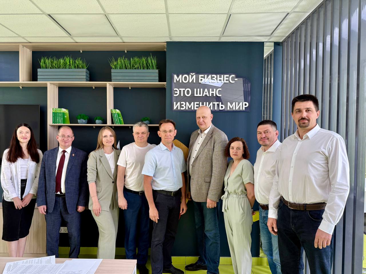 В центре «Мой бизнес» обосновались новые резиденты, готовые совершить прорыв в сфере онлайн-торговли и профессионального развития