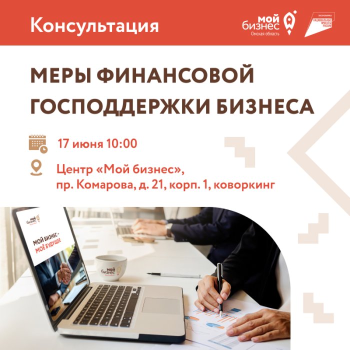 Меры финансовой господдержки бизнеса