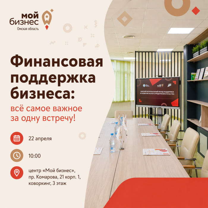 Меры финансовой господдержки бизнеса