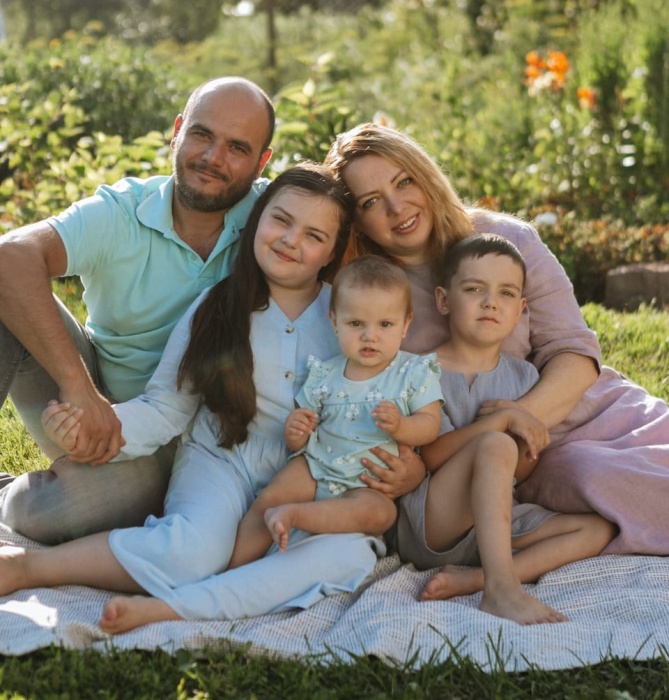 Арабские сладости: семейное дело Захира и Юлии Алхамви