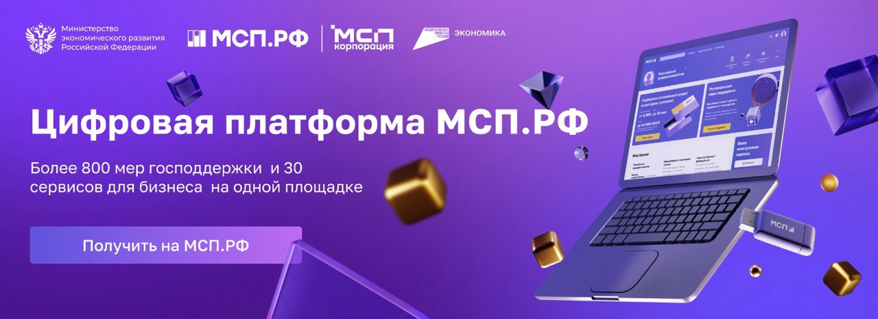 Корпорация МСП