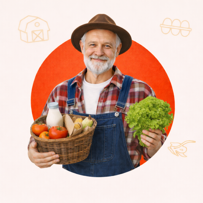 Поддержка фермеров