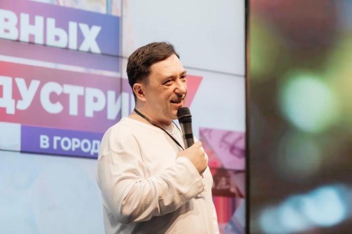 Вадим Мазур: «Вы можете с помощью искусственного интеллекта составить меню из того, что у вас есть в холодильнике»