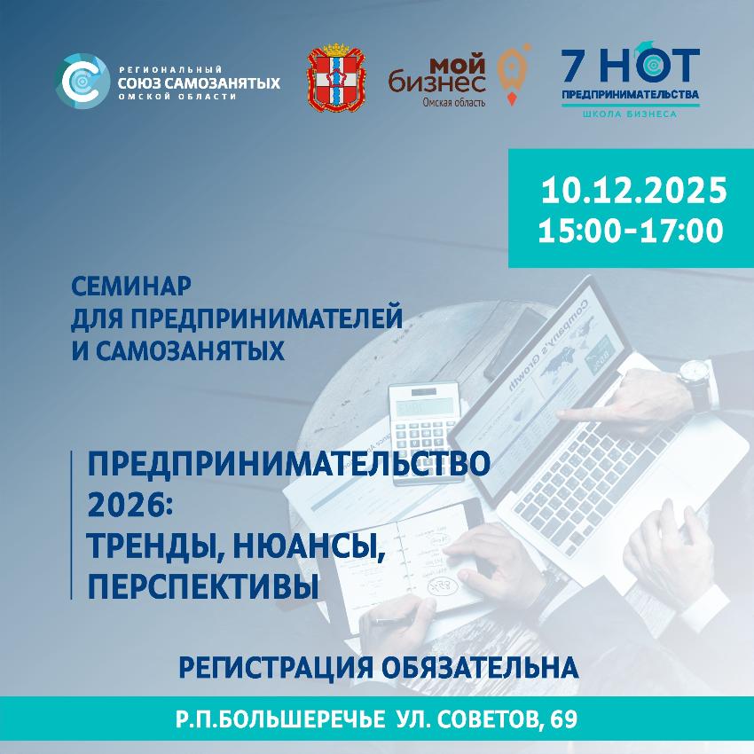 Предпринимательство 2026: тренды, нюансы, перспективы