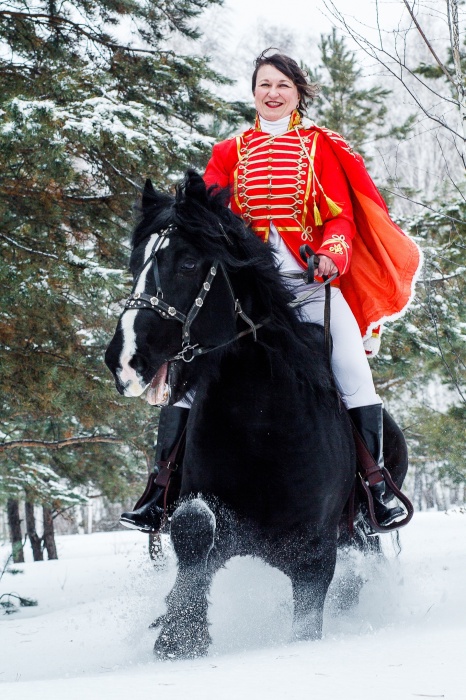 Предприниматель из Омска открыла клуб активного отдыха, чтобы помогать особенным детям