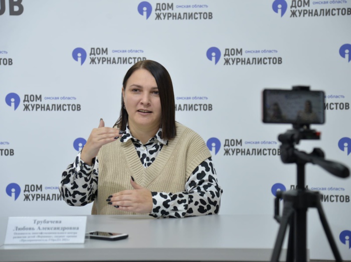 Любовь Трубачева: «Я рекомендую молодым предпринимателям не стесняться и подавать заявки на грант»