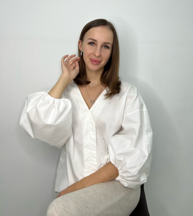 Ирина Руман "Личный бренд мне помогает в развитии бизнеса"