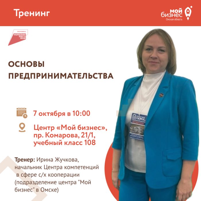 Основы предпринимательства 