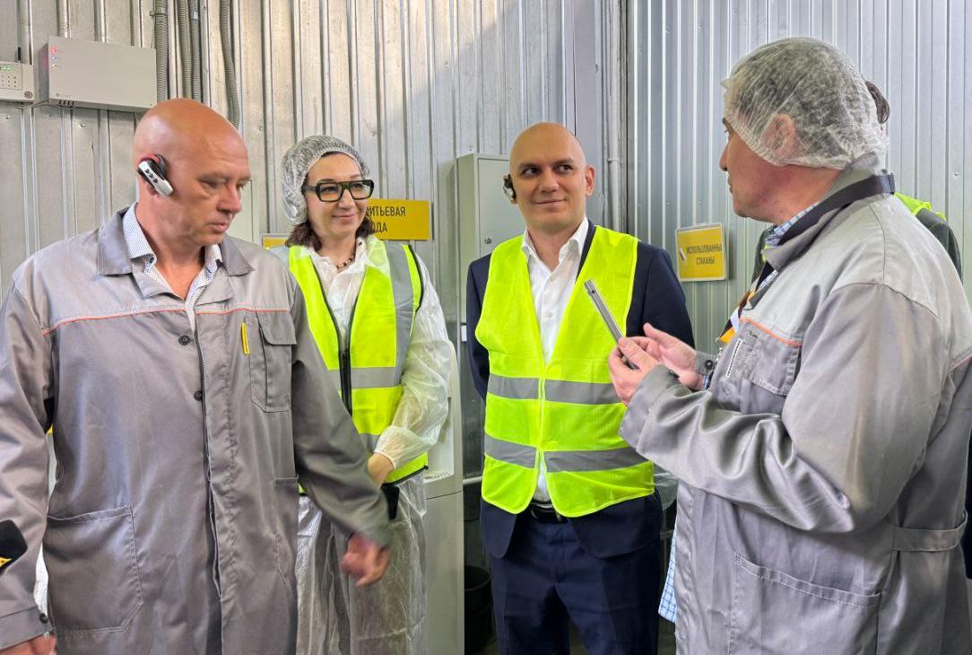 Бережливые технологии помогут увеличить выпуск экологичной продукции в Омске