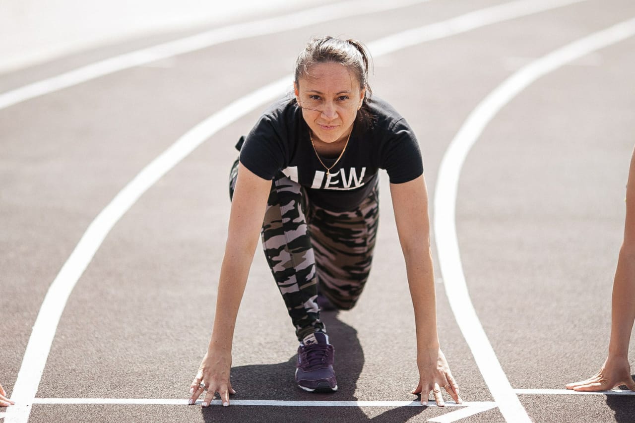 Преподаватель выучилась на тренера и открыла свой фитнес-центр в Калачинске