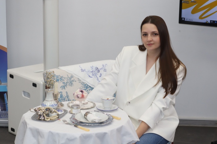 Евгения Тотышева: "Я стала меньше обесценивать себя и свои труды"