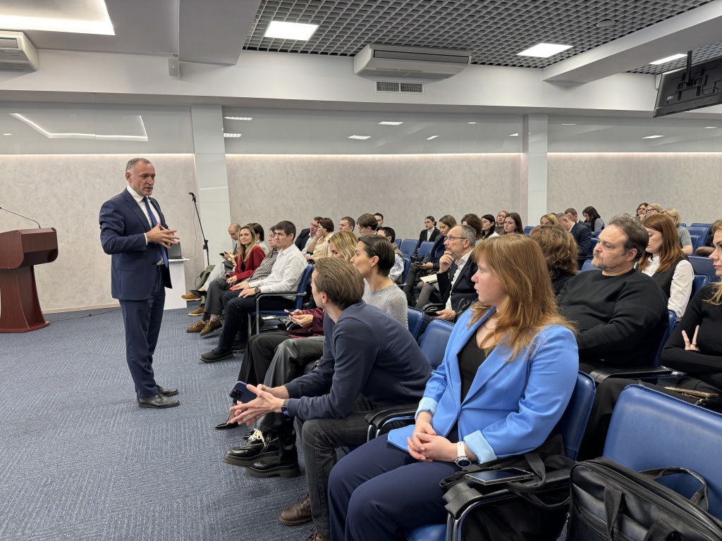 В Омске состоялась вторая стратегическая сессия по развитию креативных индустрий