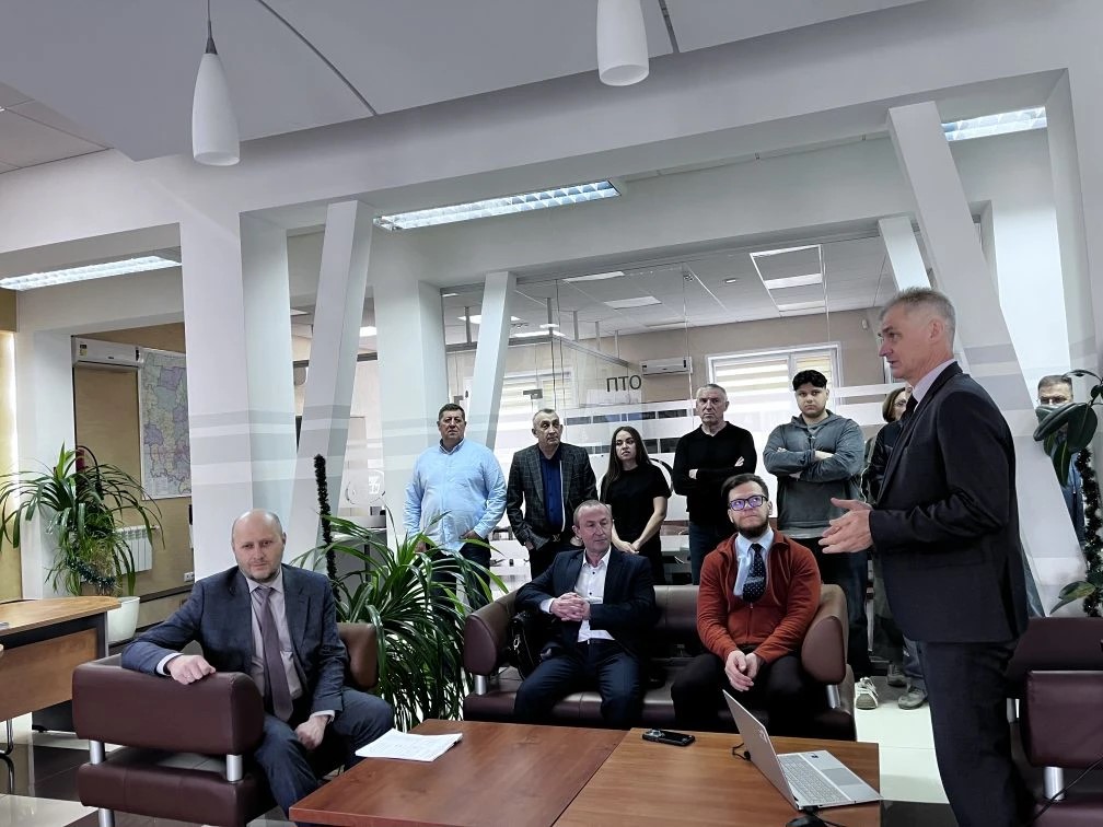 ЖБИ 7 Бережливое производство