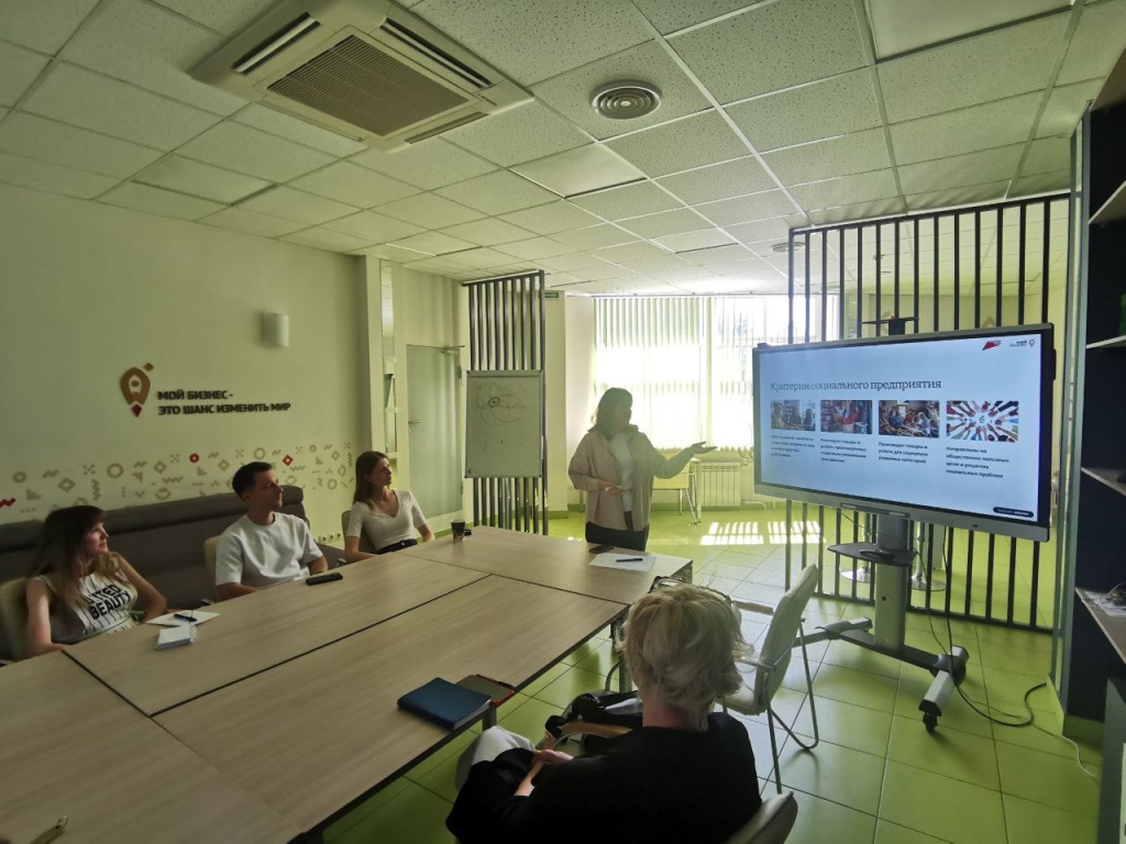Тренеры центров  «Мой бизнес» пройдут сертификацию по ключевым образовательным программам