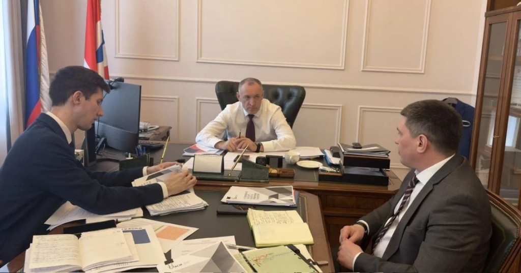 В регионе продолжается планомерная работа по развитию системы поддержки креативных индустрий