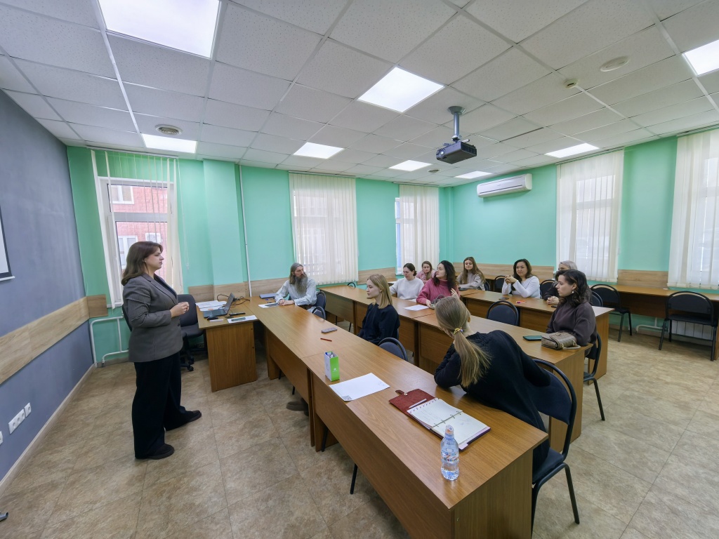 Как прошёл заключительный тренинг по генерации бизнес-идей в 2025 году