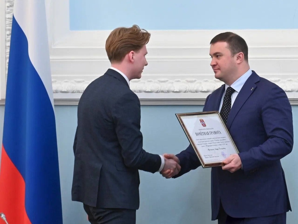 Фото Сергей Мельников