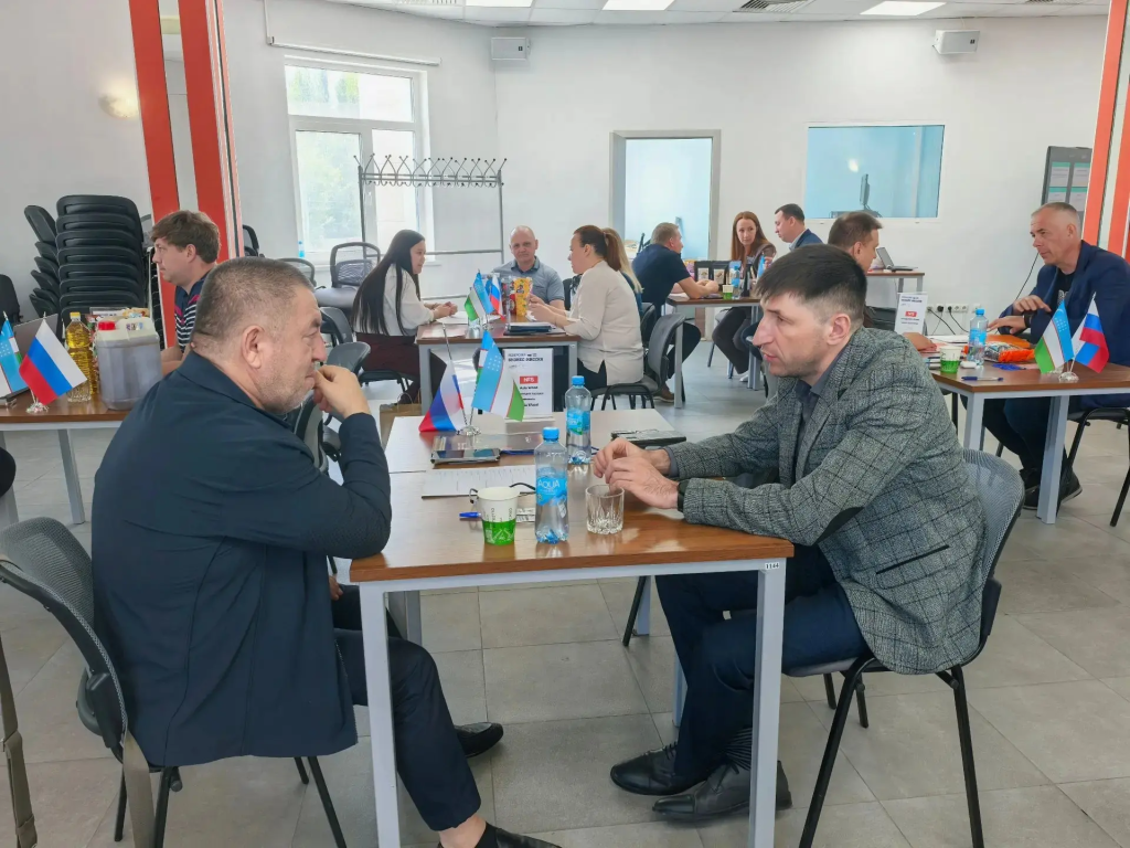 РБМ Узбекистан