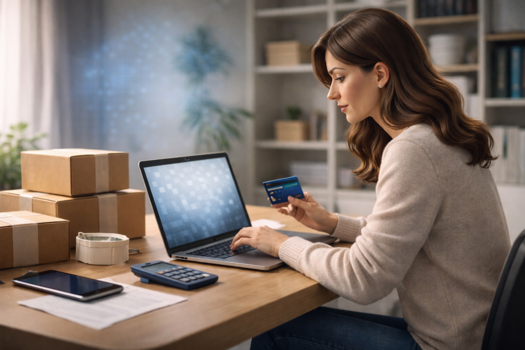 Распродажи без риска: как не попасться на уловки кибермошенников в сезон онлайн-скидок