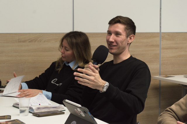 Студенческая ИТ-лаборатория