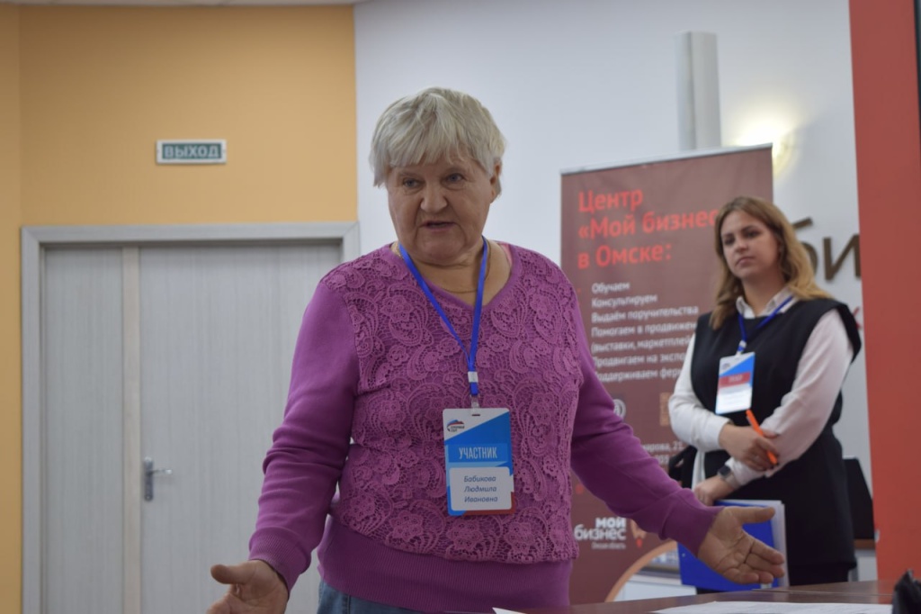 «Серебряный старт»: истории участников. Проект «Бабушкины кролики» Людмилы Бабиковой