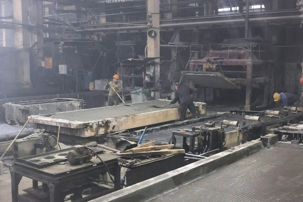 ЖБИ 7 Бережливое производство