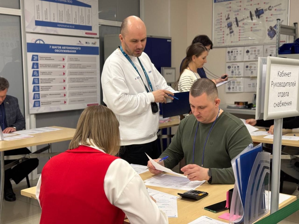 90 предприятий Омской области присоединились к федеральному проекту «Производительность труда»