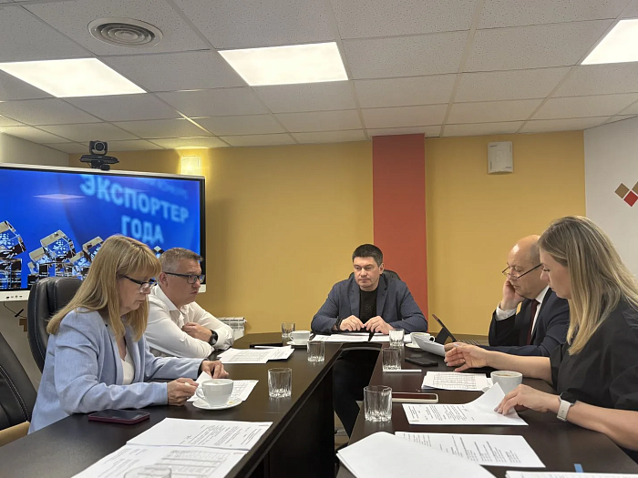 В Омской области определили победителей регионального конкурса «Экспортёр года»