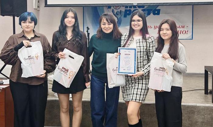 Проект контактного аквариума со скатами омских студентов стал победителем «Вектора успеха»