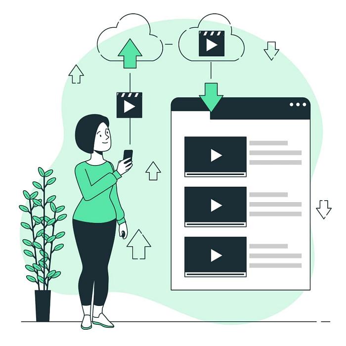 Серия полезных видеороликов для бизнеса