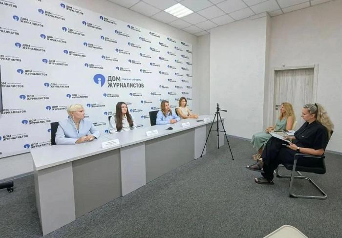 Омичек приглашают в проект «Мама-предприниматель»