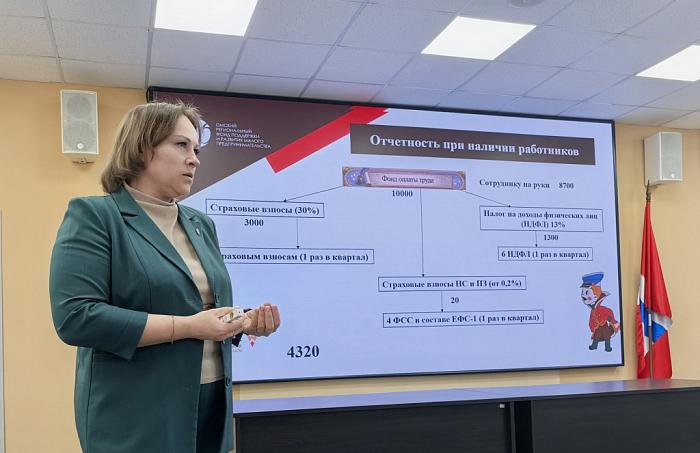 Как омской предпринимательнице вменили «нарушение» из-за продажи ручки