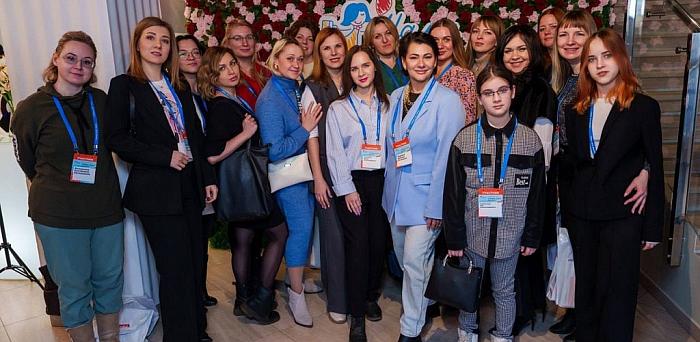Более 1000 заявок подано на участие в форуме «Мамы. Дети. Бизнес»
