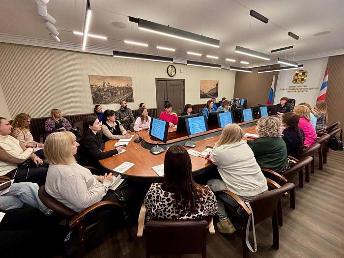 В Омской области разъяснили порядок получения социального контракта на бизнес для участников СВО и их семей   