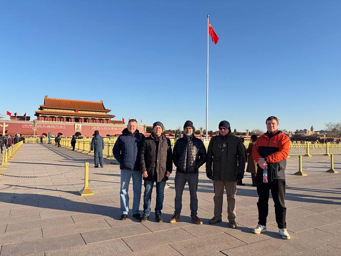 В Китай за обменом опытом: в Омске планируют увеличить объёмы переработки автошин