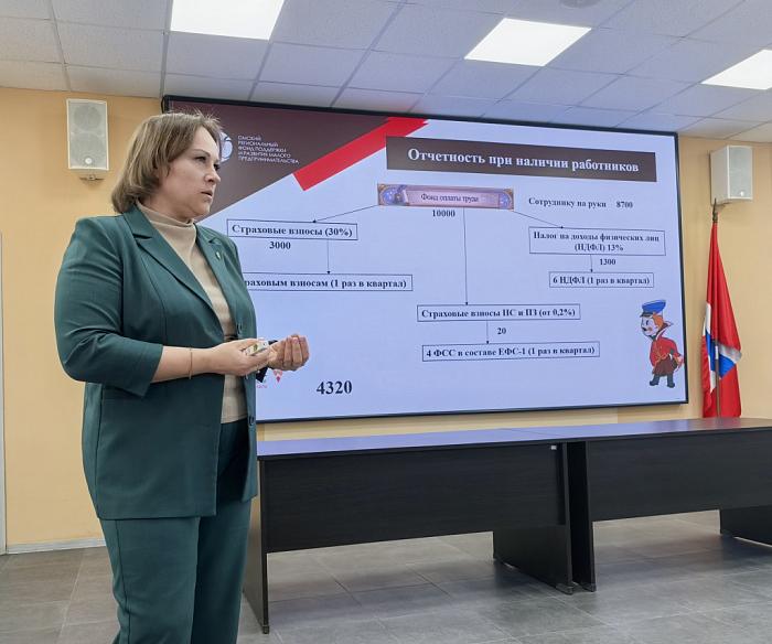 Как омской предпринимательнице вменили «нарушение» из-за продажи ручки