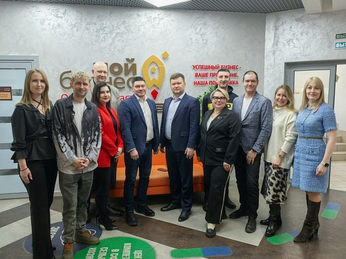 В центре «Мой бизнес» состоялся отбор резидентов: отбор прошли шесть компаний