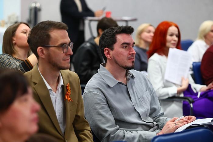 В Омской области продолжается работа по внедрению Регионального стандарта развития креативных (творческих) индустрий