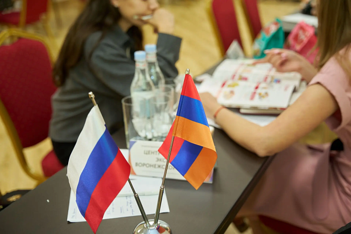 Омичи отправят пробную партию соевых соусов для суши в Армению
