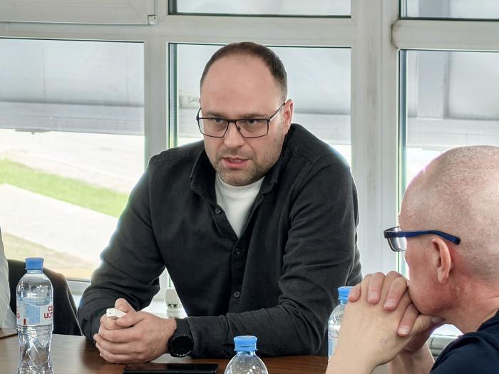 В Омске начал работу Центр по сопровождению малых инвестиционных проектов