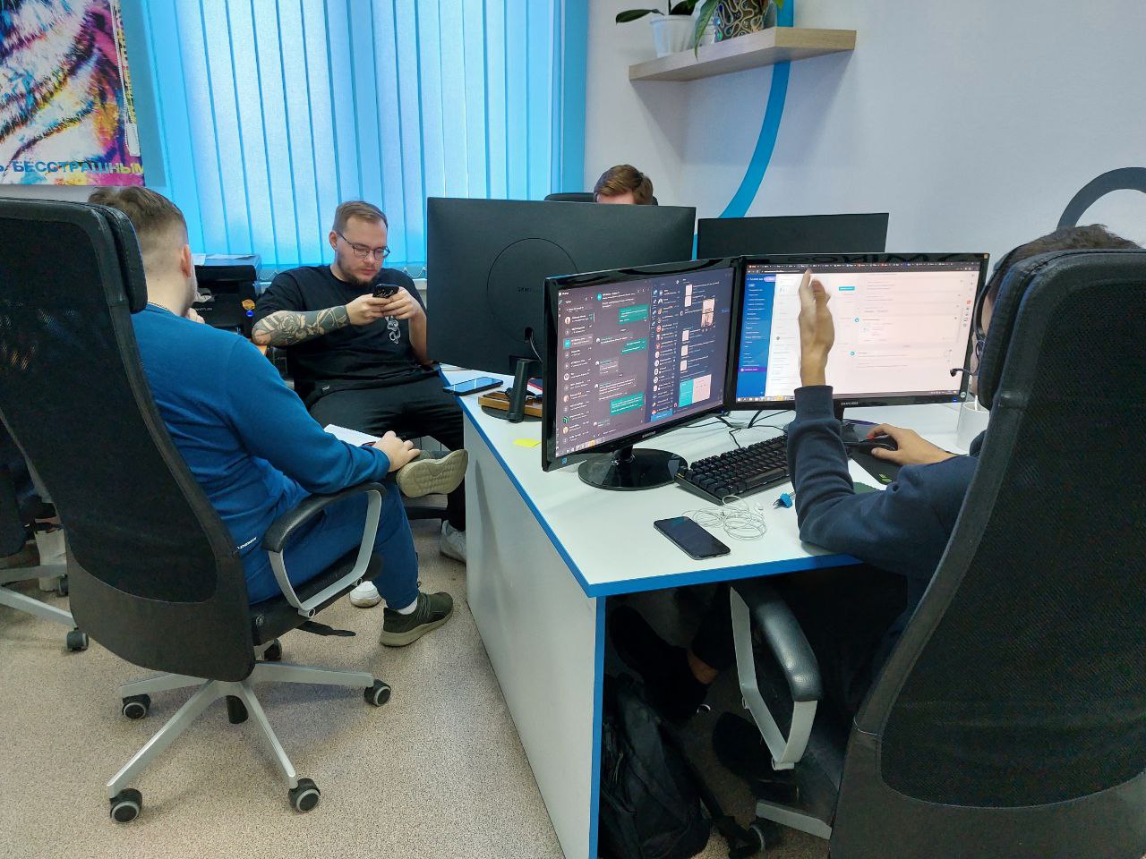 Омские ИТ-компании могут стать новыми резидентами парка информационных технологий